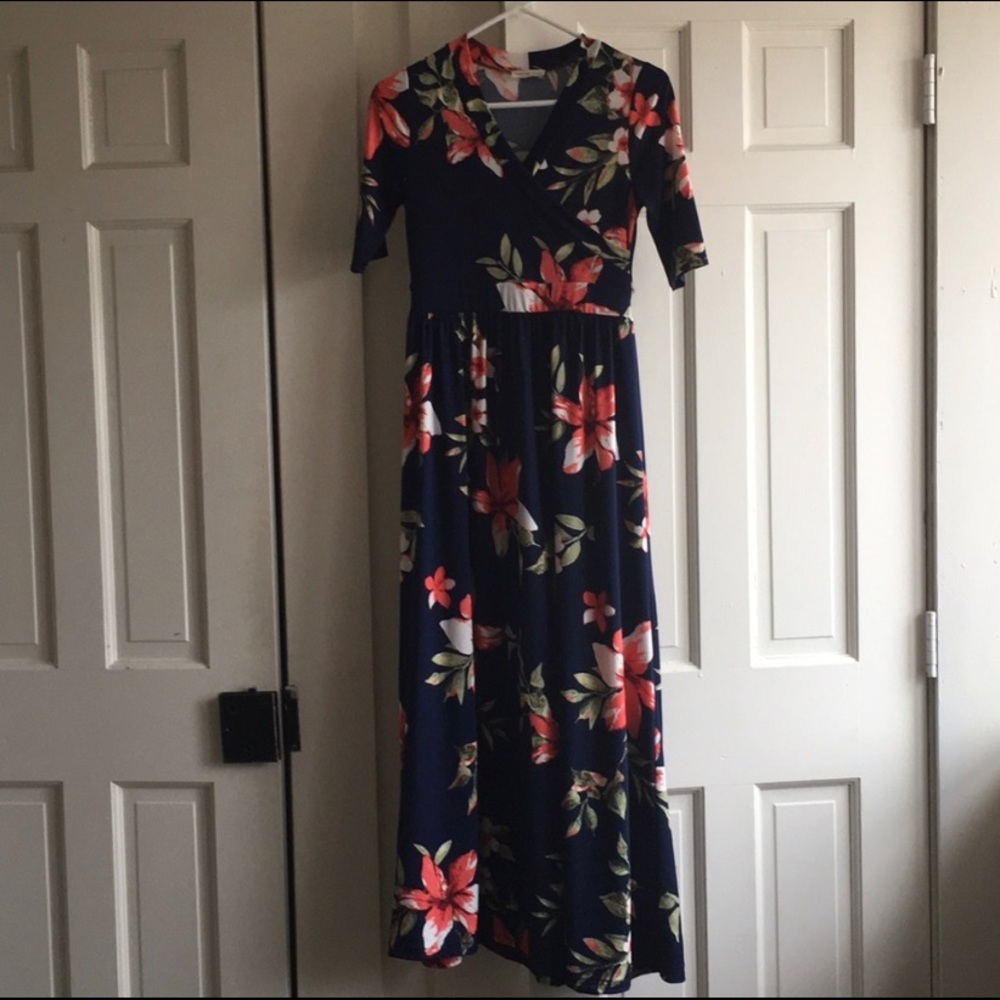 Maxi Dress
